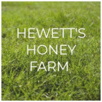 Hewett's Honey Farm Logo