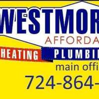 Westmoreland Affordable Plumbing, Heating & Cooling Logo
