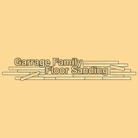 Garrage Family Floor Sanding Logo