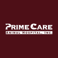 Prime Care Animal Hospital Logo