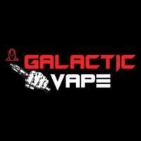 Galactic Vape LLC Logo