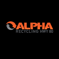 Alpha Recycling Hwy 80, Inc Logo