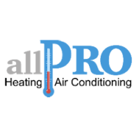 ALLPRO AIR CONDITIONING & HEATING Logo