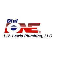 Dial One L. V. Lewis Plumbing, LLC Logo