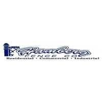 Hamberg Fence Co Logo