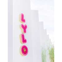 Lylo Swim Club Logo