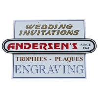 Andersens Engraving Logo