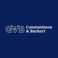 Constantinou & Burkert Logo