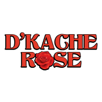 D'Kache Rose Logo