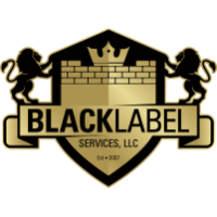 Black Label Services Logo