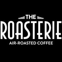 The Roasterie Factory Cafe Logo