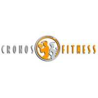 Cronos Fitness CF Logo