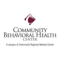 Community Behavioral Health Center Logo