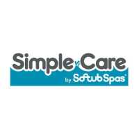 Simple Care by Softub Spas Logo