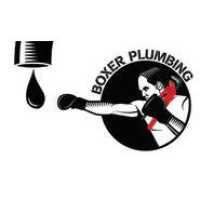 Boxer Plumbing Logo