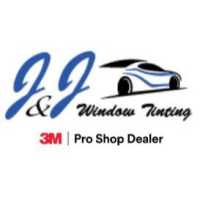 J&J Window Tinting and Paint Protection, LLC Logo