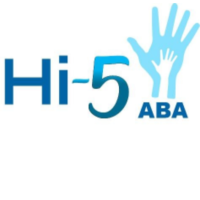 Hi-5 ABA -Three Fleur De Lis Inc Logo
