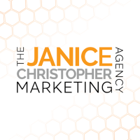 The Janice Christopher Marketing Agency Logo