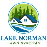 Lake Norman Lawn Systems Logo