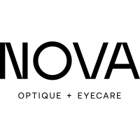 NOVA Optique + Eyecare Logo