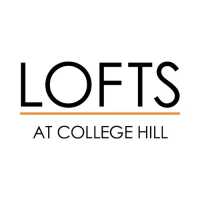The Lofts at College Hill Logo