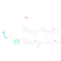 Marry Poppins Cleaning Service Logo