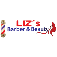 Liz's Barber & Beauty Logo