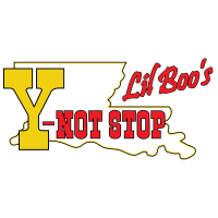 Lil Boo's Corner Store Logo