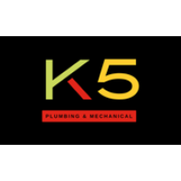 K5 Plumbing & Mechanical LLC Logo