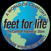 Feet for Life Logo