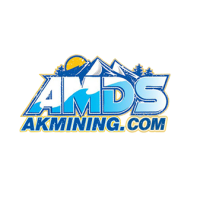 Alaska Mining & Diving Supply, Inc Logo