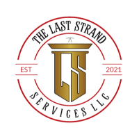 The Last Strand Services Logo