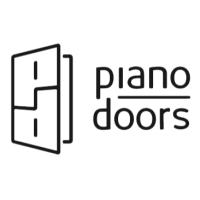 Piano Doors Logo