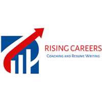 Rising Careers Coaching and Resume Writing Logo