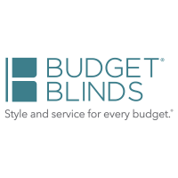 Budget Blinds of Yuba City Logo