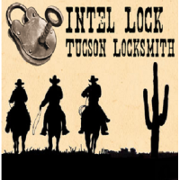 Intel Lock - Tucson Locksmith Logo