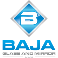 Baja Glass and Mirror LLC Logo