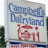 Campbell's Dairyland Logo