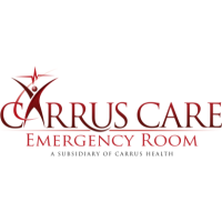 Carrus Care Emergency Room Logo