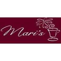 Mari's Flowers Logo