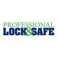 Professional Lock & Safe Logo