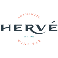 HerveÌ Wine Bar Logo