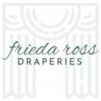 Frieda Ross Draperies, Shutters and Blinds Logo
