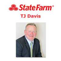 TJ Davis - State Farm Insurance Agent Logo
