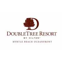 DoubleTree Resort by Hilton Myrtle Beach Oceanfront Logo
