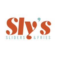 Sly's Sliders and Fries Logo