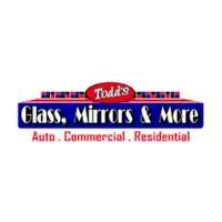 Todd's Glass Mirrors & More Logo