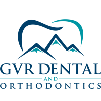 GVR Dental and Orthodontics Logo