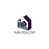 3D 360 Virtual Tour Logo