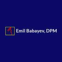 Emil Babayev, DPM Logo